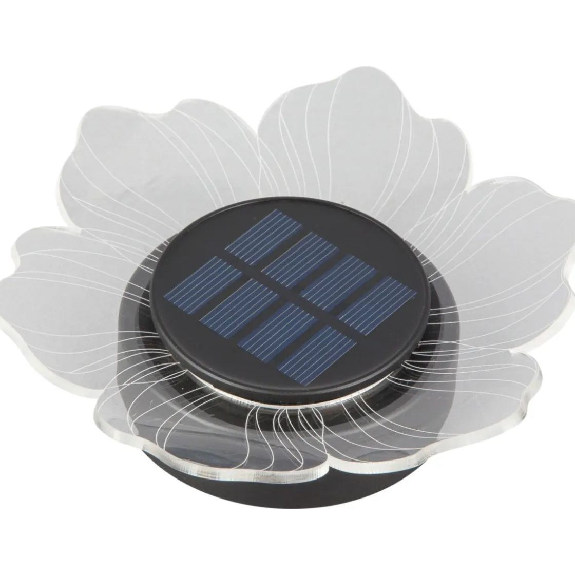 2er-Set Solarspieße Flower ^ Flector Best