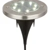 4er-Set Solarterassenleuchte ^ Flector Discount
