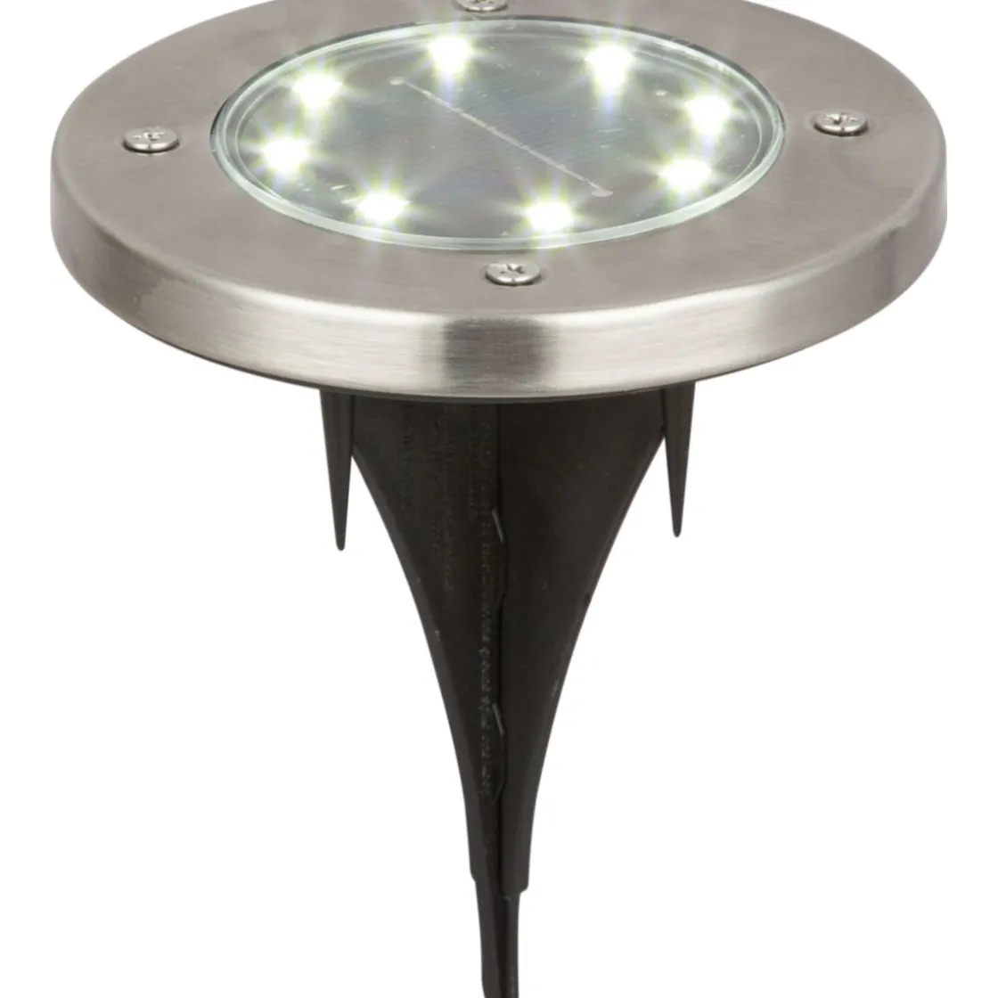 4er-Set Solarterassenleuchte ^ Flector Discount