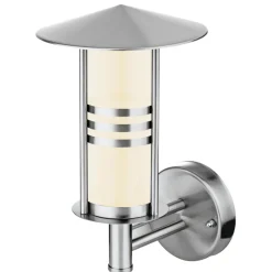 Außenwandleuchte Tarifa silber ^ Flector Garten Sale