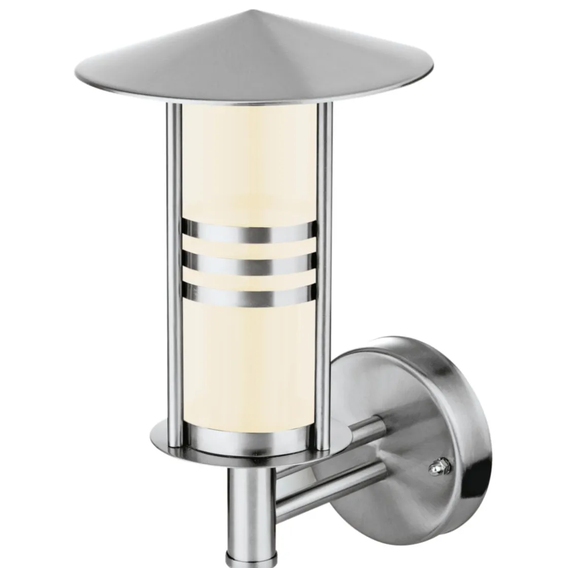 Außenwandleuchte Tarifa silber ^ Flector Garten Sale