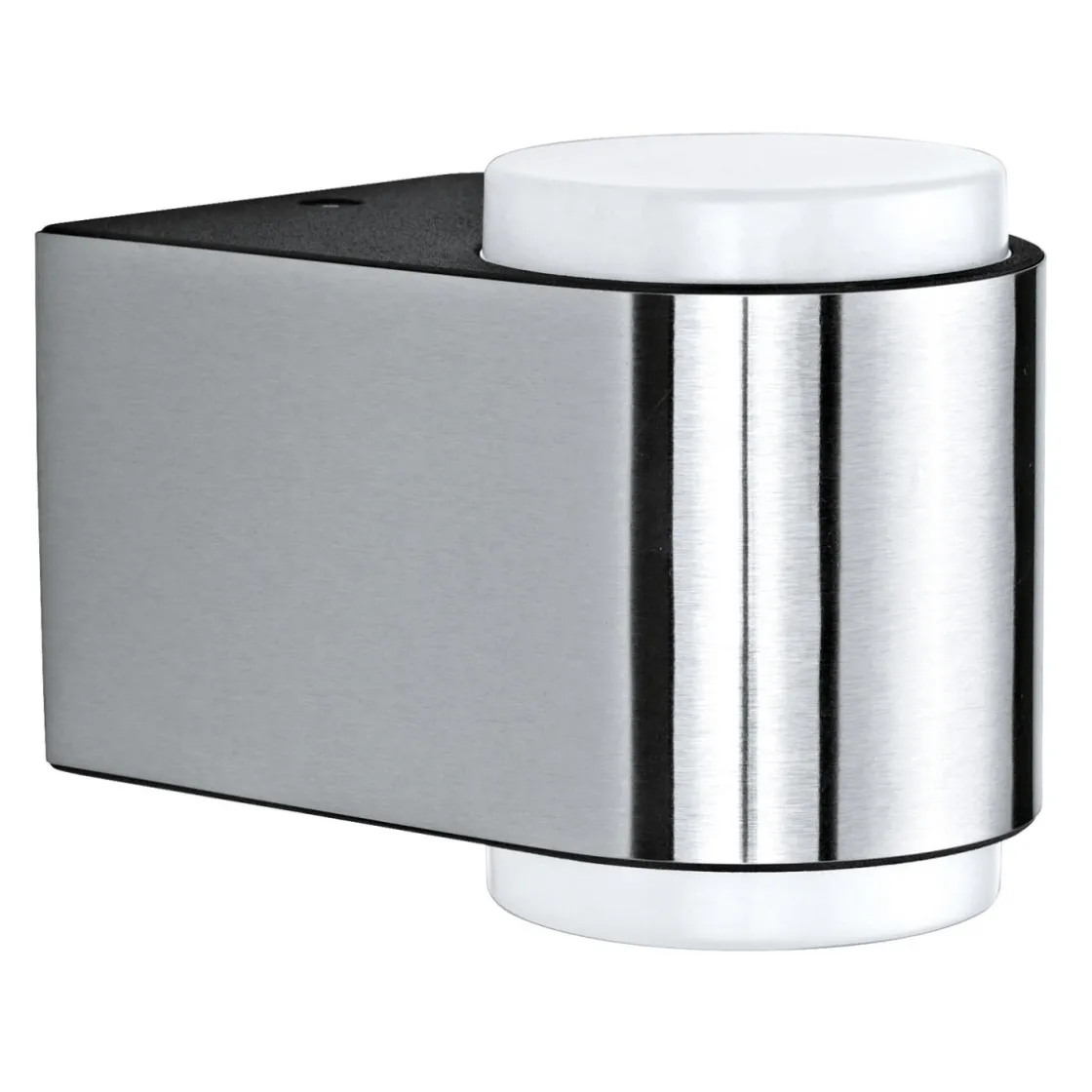 LED-Außenwandleuchte Nano silber ^ Flector Garten Outlet