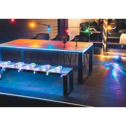LED-Aussenlichterkette Party 230V ^ Flector Garten Discount