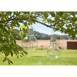 LED-Solar-Glühlampe Retro ^ Flector Garten Online