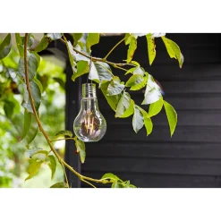 LED-Solar-Glühlampe Retro ^ Flector Garten Online