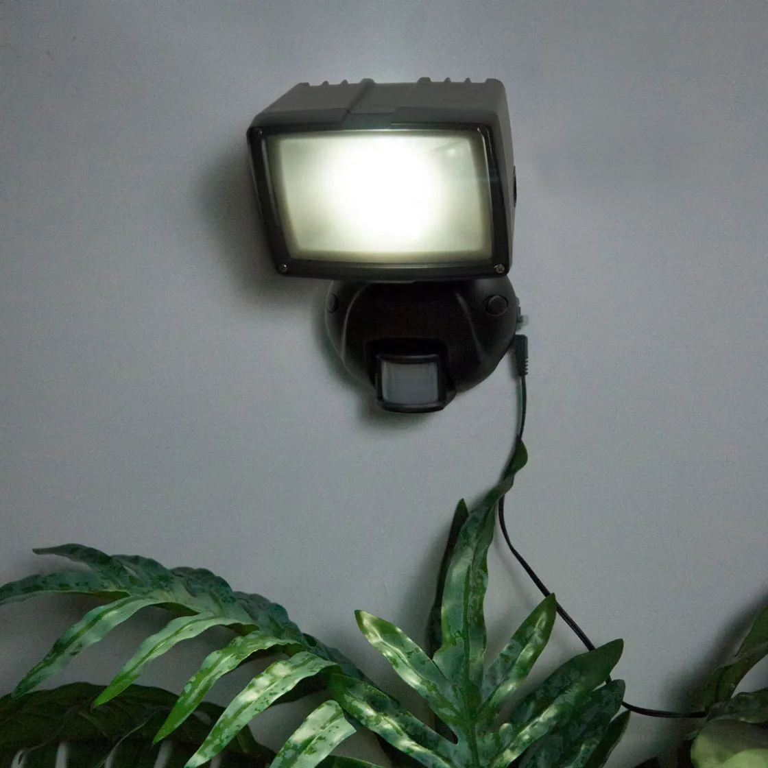 LED Solarleuchte Peter schwarzinklusive 0,72 W Solarpanel ^ Flector Garten Sale