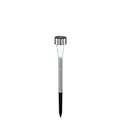 LED-Solar-Leuchten Mercury silber 6er-Set ^ Flector Garten Clearance