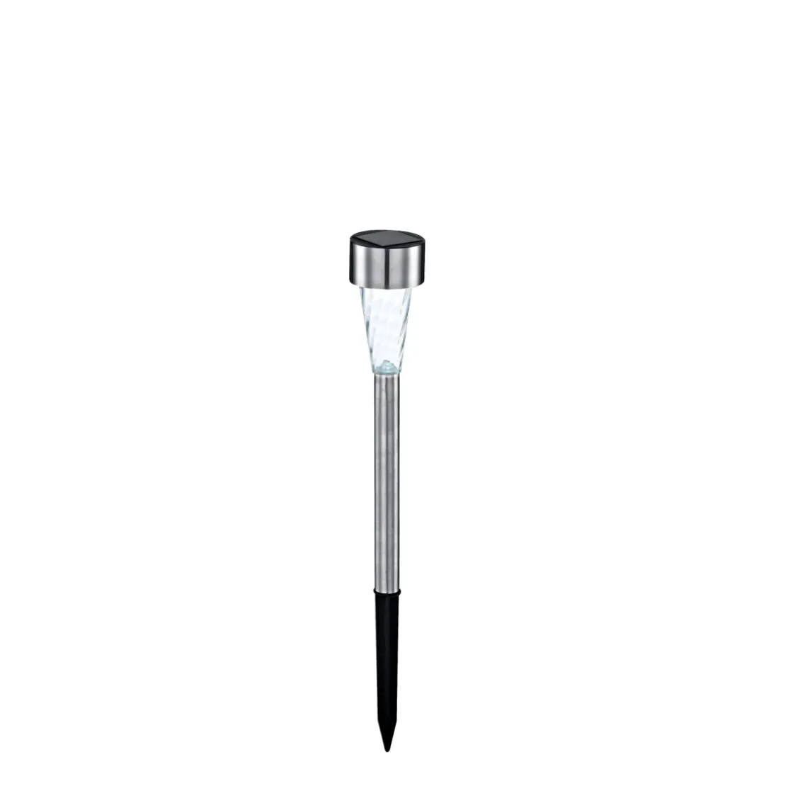 LED-Solar-Leuchten Mercury silber 6er-Set ^ Flector Garten Clearance