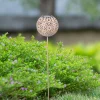 LED Solarspiess beige ^ Flector Garten Hot