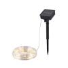 LED-Solar-Streifen 5 m warmweiß ^ Flector Garten Sale
