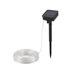LED-Solar-Streifen 5 m warmweiß ^ Flector Garten Sale