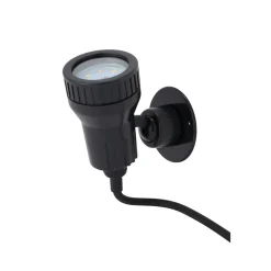 Outdoorspot mit Erdspieß schwarz LED GU10 exclusive ^ Flector Garten Best