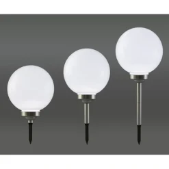 Solar Kugel 30cm ^ Flector Garten New