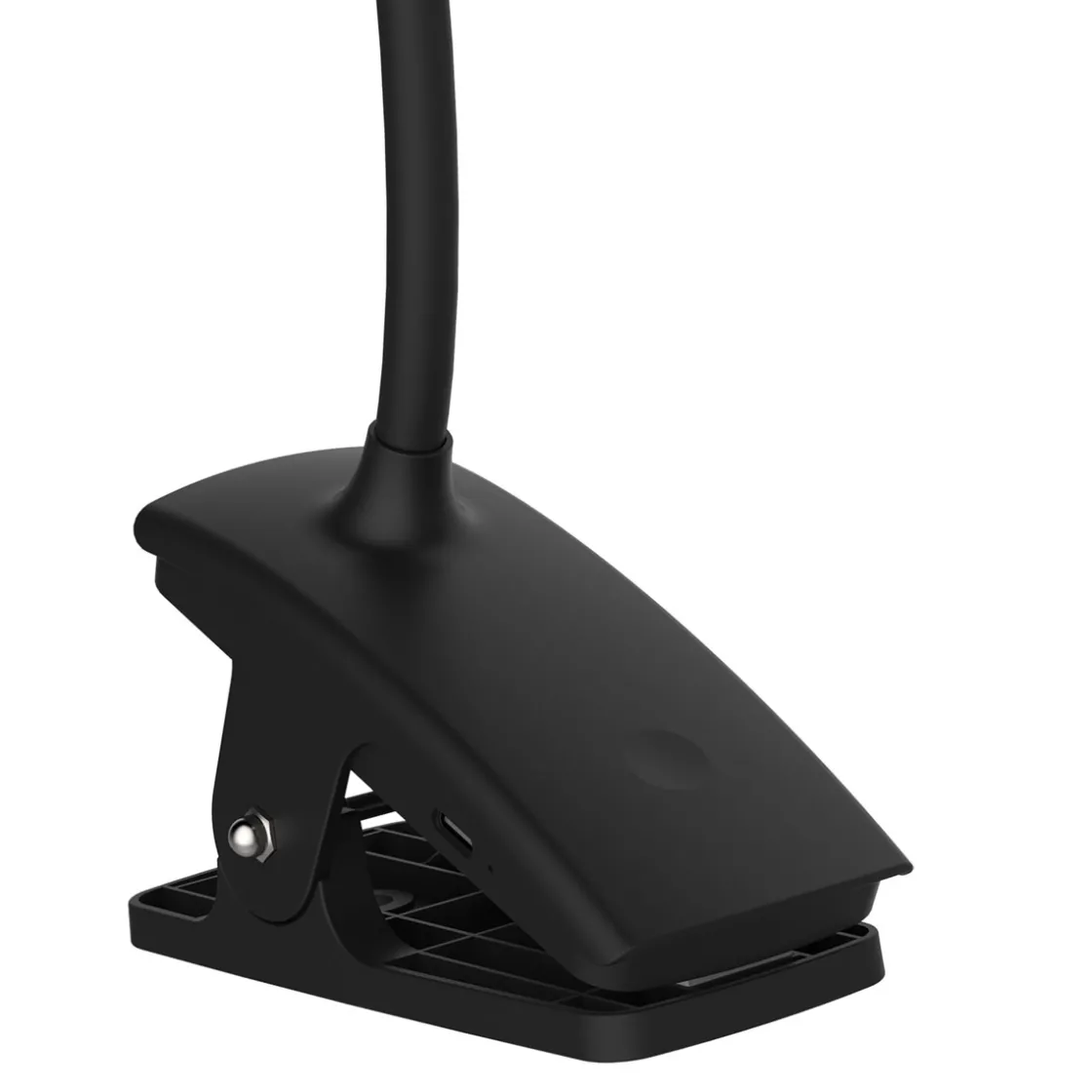Klemmleuchte Flux schwarz ^ Flector Outlet