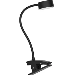 Klemmleuchte Flux schwarz ^ Flector Outlet