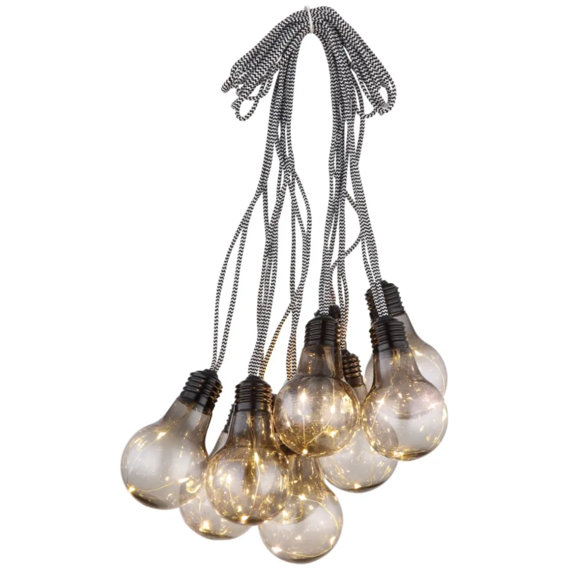 LED_Lichterkette Bari 7,5 m ^ Flector Hot