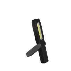 LED-Akku-Arbeitsleuchte 200lm mit Magnet und Haken ^ Flector Outlet