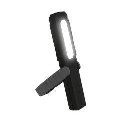 LED-Akku-Arbeitsleuchte 200lm mit Magnet und Haken ^ Flector Outlet