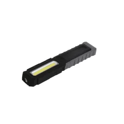 LED-Akku-Arbeitsleuchte 200lm mit Magnet und Haken ^ Flector Outlet