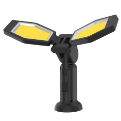 LED-Akku-Arbeitsstrahler mit Stativ ^ Flector