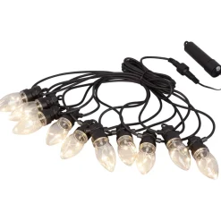 LED Akku Lichterkette ^ Flector Outlet