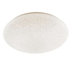 LED-Deckenleuchte Girona weiß ^ Flector Best