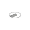 LED-Deckenleuchte Grace 13W gebuerstet/Chrome 3000K ^ Flector New