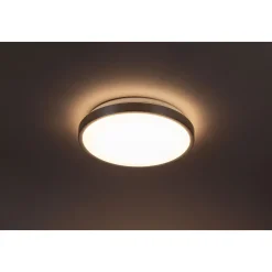 LED-Deckenleuchte Kacey 15 Watt Aluminium ^ Flector Discount