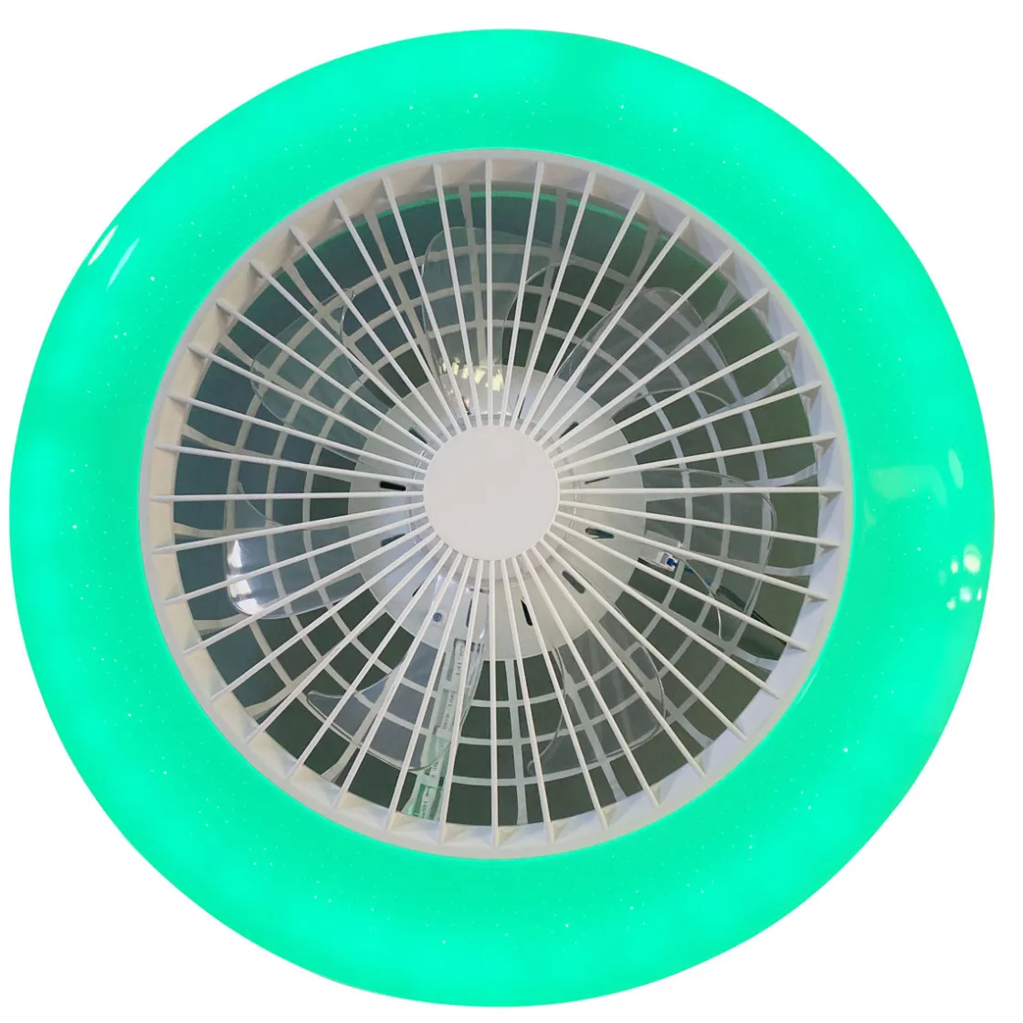 LED-Deckenleuchte mit Ventilator Westerland ^ Flector Sale