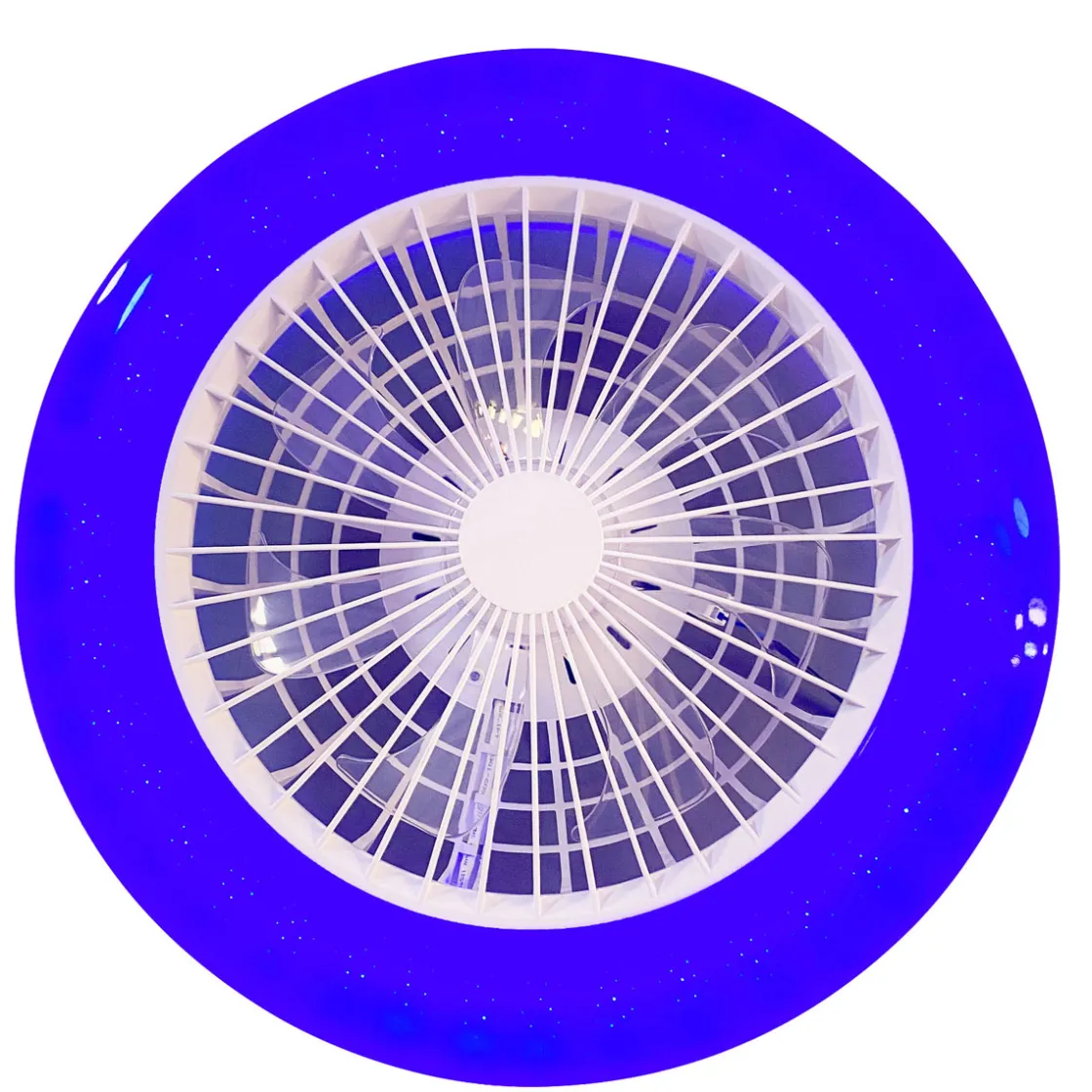 LED-Deckenleuchte mit Ventilator Westerland ^ Flector Sale