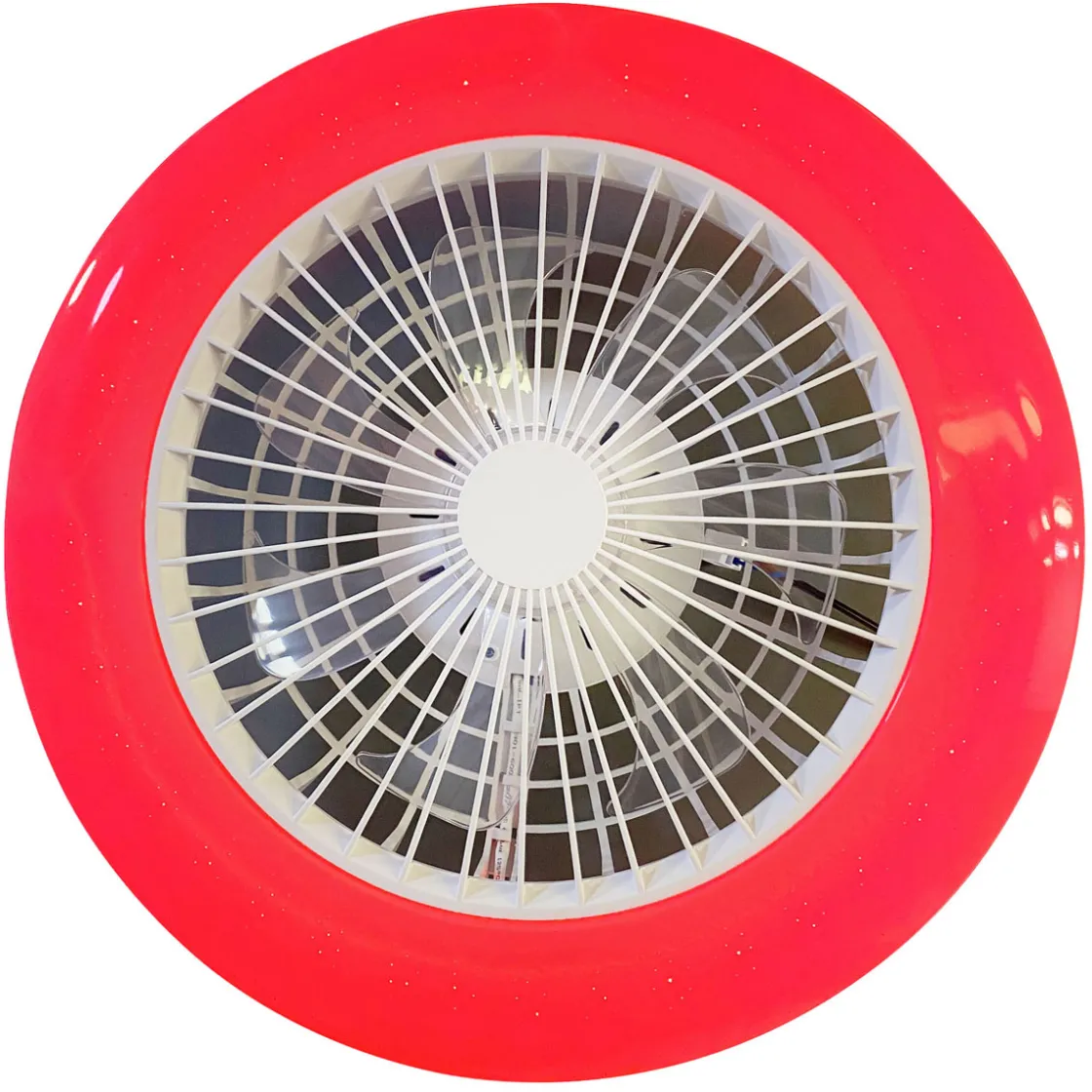 LED-Deckenleuchte mit Ventilator Westerland ^ Flector Sale