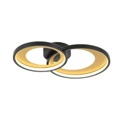LED-Deckenleuchte Rengas ^ Flector Clearance