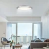 LED-Deckenleuchte Saturn dimmbar weiß ^ Flector Online