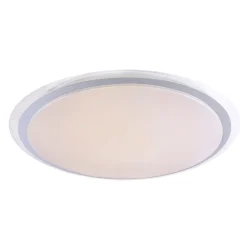 LED-Deckenleuchte Saturn dimmbar weiß ^ Flector Online