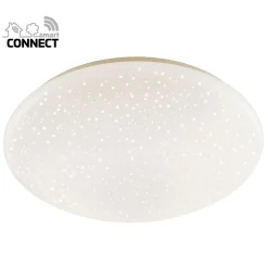 LED-Deckenleuchte Smart Connect 40 x 11 cm weiß ^ Flector Clearance