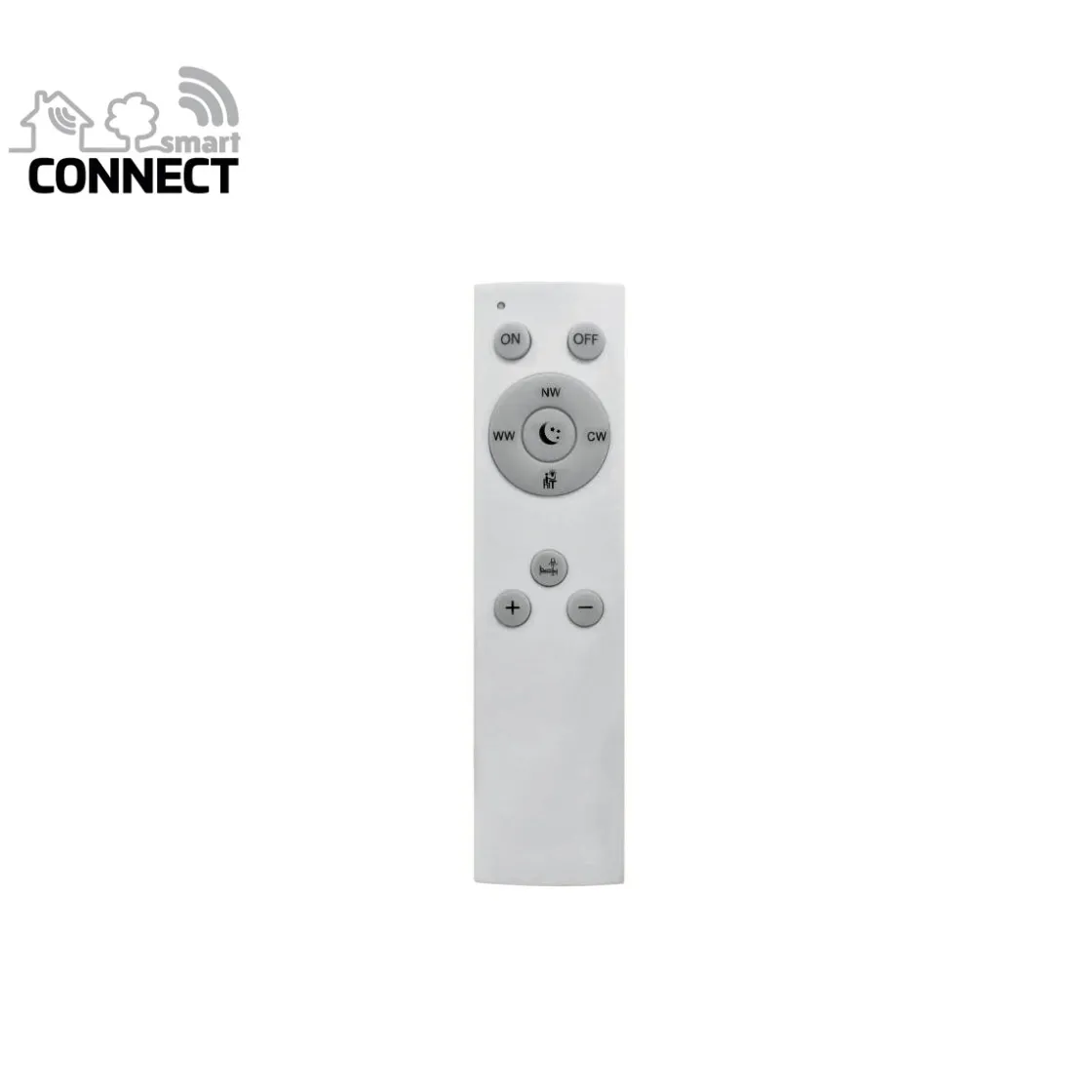 LED-Deckenleuchte Smart Connect 40 x 11 cm weiß ^ Flector Clearance