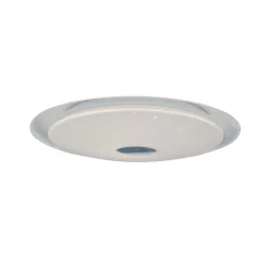LED-Deckenleuchte Space silber ^ Flector New