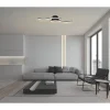 LED-Deckenleuchte Wave 56 x 12 x 4 cm ^ Flector Discount