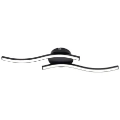 LED-Deckenleuchte Wave 56 x 12 x 4 cm ^ Flector Discount