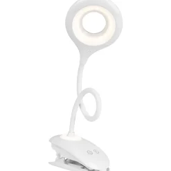 LED-Klemmleuchte Easy inkl Nachtlicht und Befestigungsclip ^ Flector Sale
