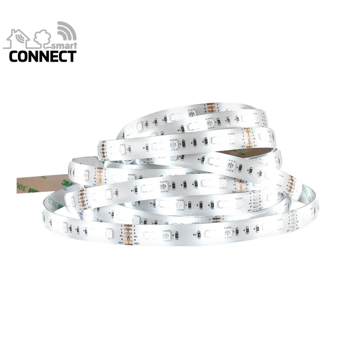 LED-Lichtband Smart Connect 5m weiß ^ Flector