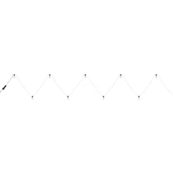 LED-Lichterkette Florenz 10,5 m ^ Flector Clearance