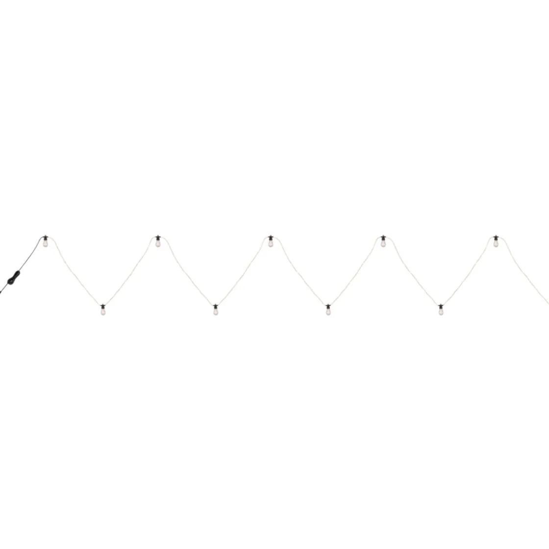 LED-Lichterkette Florenz 10,5 m ^ Flector Clearance