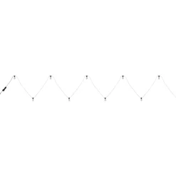 LED-Lichterkette Florenz 10,5 m ^ Flector Clearance