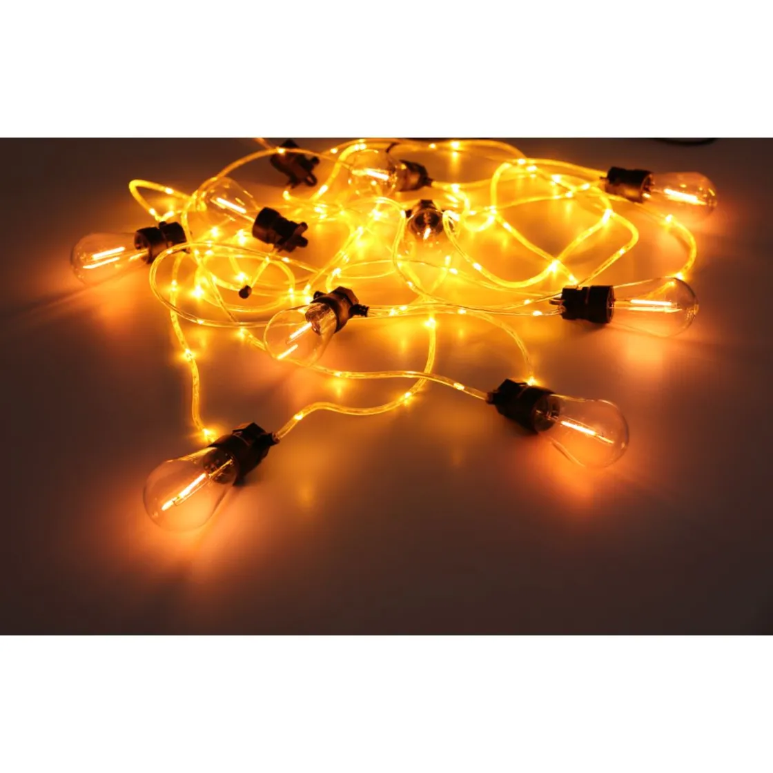 LED-Lichterkette Florenz 10,5 m ^ Flector Clearance