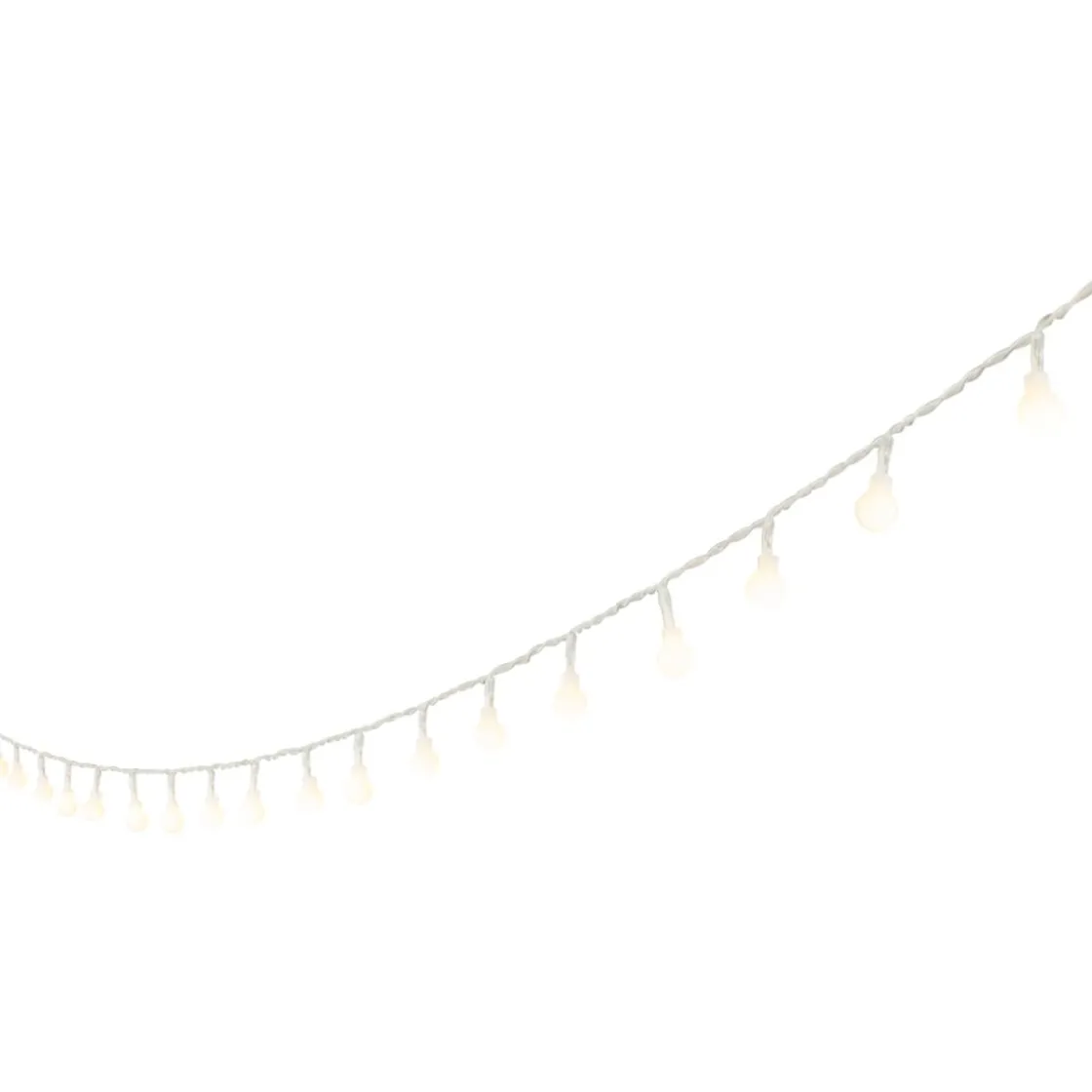 LED-Lichterkette Milano 8 m ^ Flector Discount