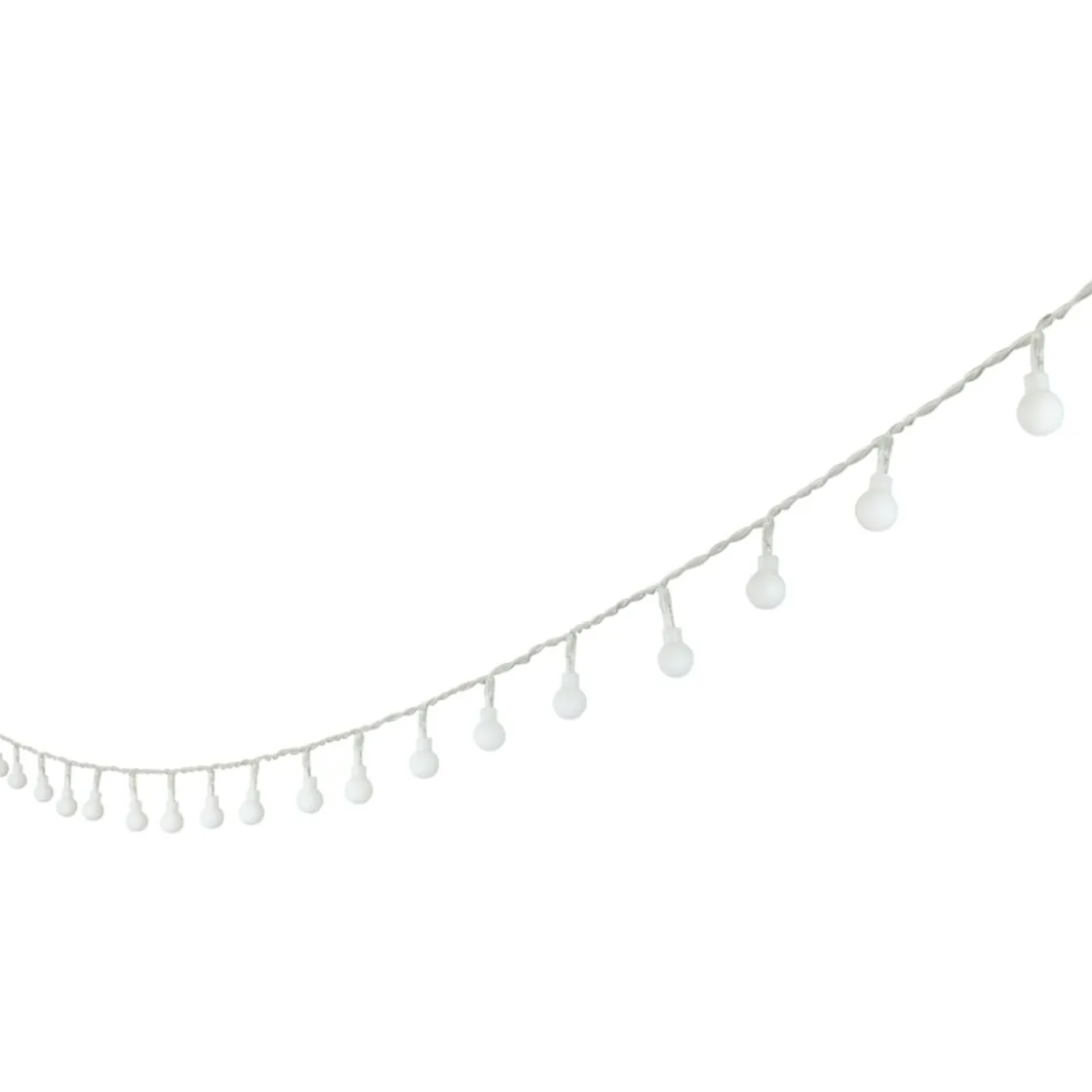 LED-Lichterkette Milano 8 m ^ Flector Discount