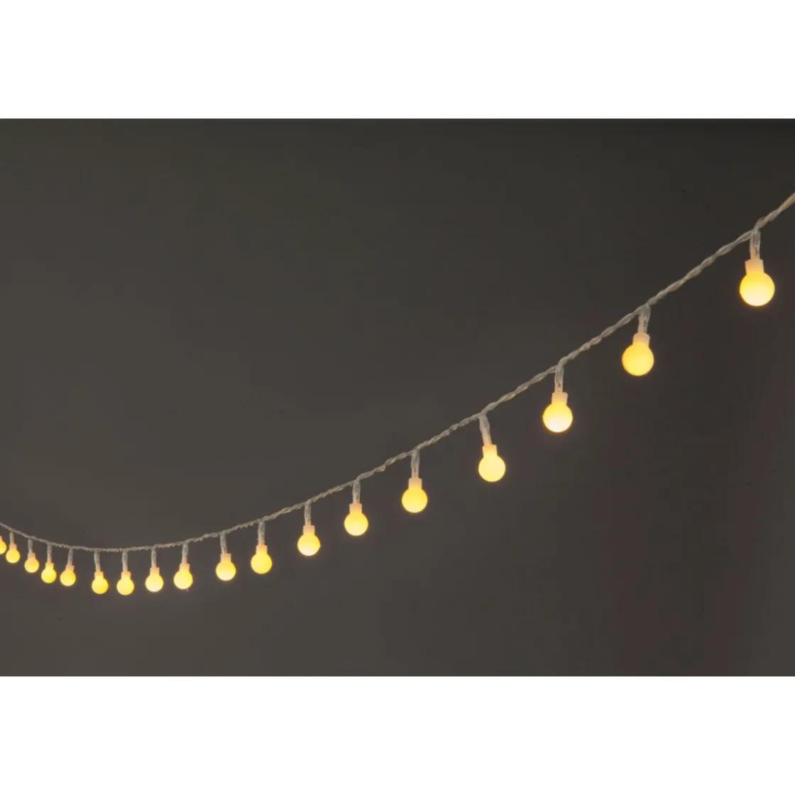 LED-Lichterkette Milano 8 m ^ Flector Discount