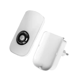 LED-Nachtlicht mit Sensor und Taschenlampe weiß ^ Flector Clearance