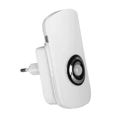 LED-Nachtlicht mit Sensor und Taschenlampe weiß ^ Flector Clearance